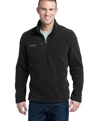 DISCONTINUED  Eddie Bauer ®  - 1/4-Zip Fleece Pullover. EB202