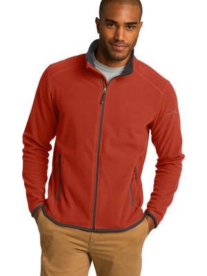 DISCONTINUED  Eddie Bauer ®  Full-Zip Vertical Fleece Jacket. EB222