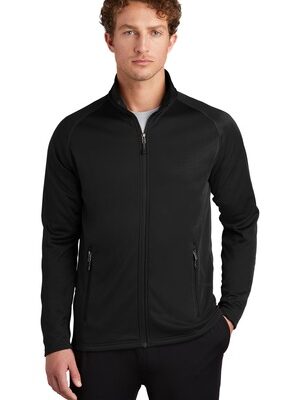DISCONTINUED  Eddie Bauer  ®  Smooth Fleece Full-Zip. EB246