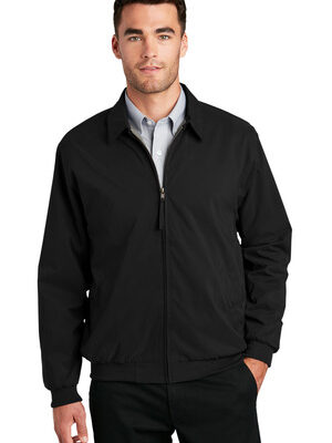 DISCONTINUED  Port Authority ®  Casual Microfiber Jacket. J730