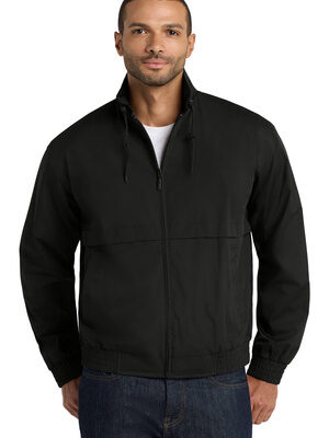 DISCONTINUED Port Authority ®  Classic Poplin Jacket. J753