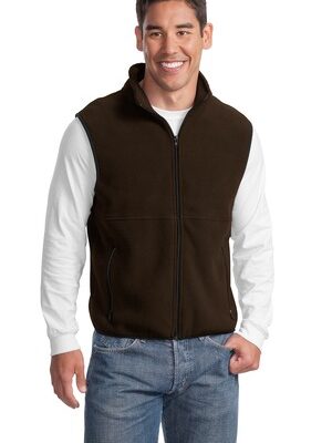 DISCONTINUED  Port Authority ®  R-Tek ®  Fleece Vest. JP79