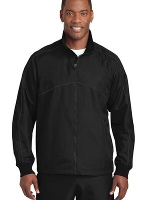DISCONTINUED  Sport-Tek ®  Shield Ripstop Jacket.  JST83