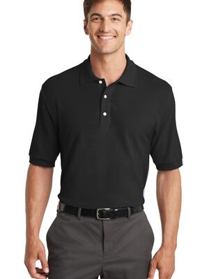 DISCONTINUED  Port Authority ®  100% Pima Cotton Polo.  K448