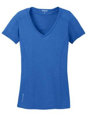 DISCONTINUED  OGIO ®  Ladies Pulse V-Neck. LOE320