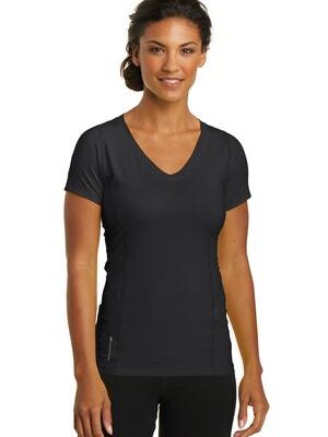 DISCONTINUED  OGIO ®  Ladies Nexus V-Neck. LOE330