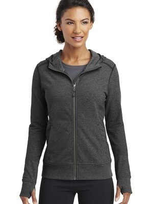 DISCONTINUED  OGIO ®  Ladies Cadmium Jacket. LOE502