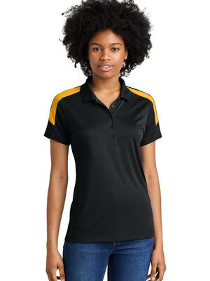 Sport-Tek ®  Women's Competitor   United Polo LST104