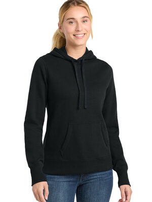 Sport-Tek ®  Women's Pullover Hooded Sweatshirt. LST254