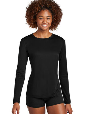 Sport-Tek ®  Women's Posi-UV ®  Pro Long Sleeve LST420LS