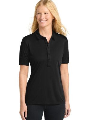 Sport-Tek ®  Women's Posi-UV  ®  Pro Polo.  LST520