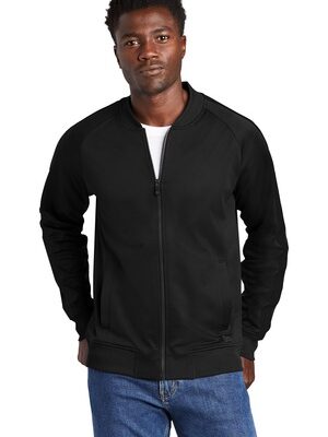 DISCONTINUED  New Era  ®  Track Jacket NEA650