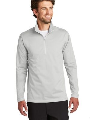 DISCONTINUED  The North Face  ®  Tech 1/4-Zip Fleece. NF0A3LHB