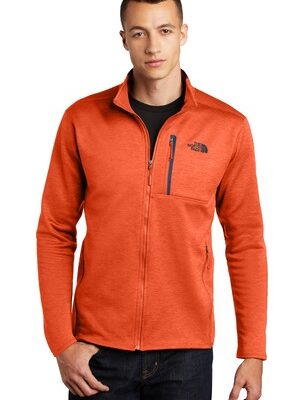 DISCONTINUED  The North Face  ®  Skyline Full-Zip Fleece Jacket NF0A47F5