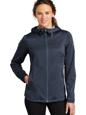 DISCONTINUED  The North Face  ®  Ladies All-Weather DryVent    Stretch Jacket NF0A47FH