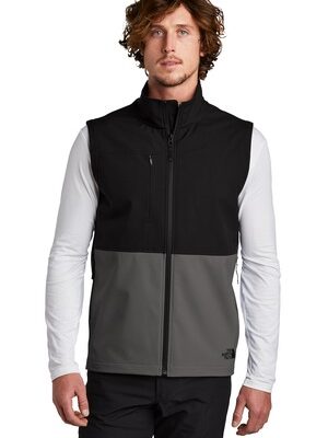 DISCONTINUED  The North Face  ®  Castle Rock Soft Shell Vest. NF0A5542