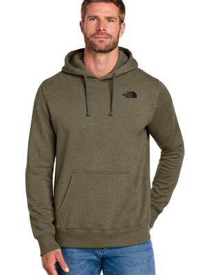 DISCONTINUED  LIMITED EDITION The North Face ®  Chest Logo Pullover Hoodie NF0A7V9B