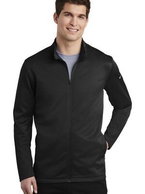 DISCONTINUED  Nike Therma-FIT Full-Zip Fleece. NKAH6418