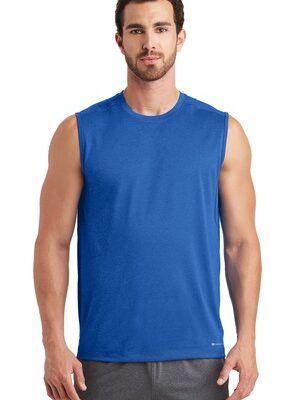 DISCONTINUED  OGIO ®  Sleeveless Pulse Crew. OE322