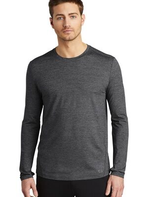 DISCONTINUED  OGIO  ®  Force Long Sleeve Tee OE340