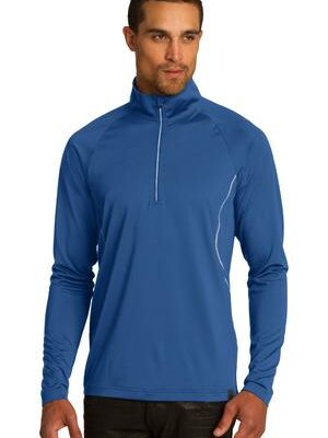 DISCONTINUED  OGIO ®  Leveler 1/4-Zip. OG121