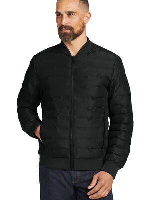 DISCONTINUED  OGIO  ®  Street Puffy Full-Zip Jacket. OG753