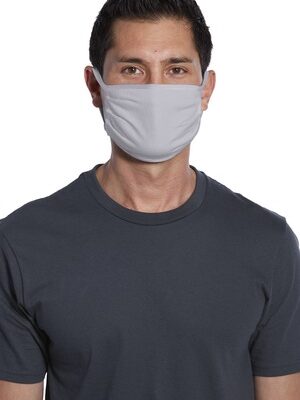 DISCONTINUED  Port Authority  ®  Cotton Knit Face Mask (5 Pack). PAMASK05