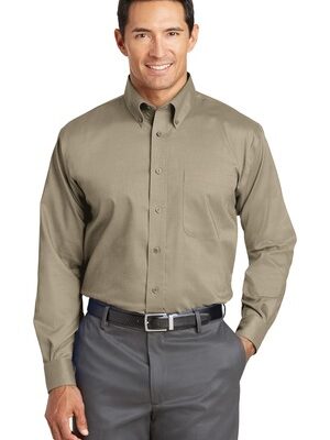 DISCONTINUED  Red House ®  - Nailhead Non-Iron Shirt.  RH37