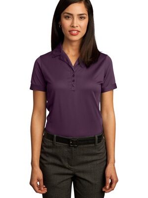 DISCONTINUED  Red House® - Ladies Contrast Stitch Performance Pique Polo - RH50
