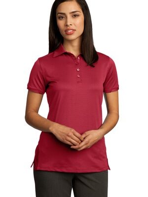 DISCONTINUED  Red House® - Ladies Ottoman Performance Polo - RH52