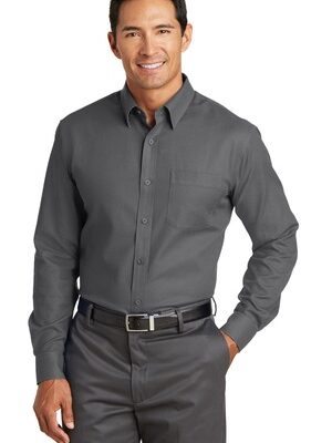 DISCONTINUED  Red House ®  Non-Iron Diamond Dobby Shirt. RH76