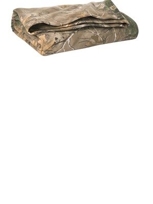 DISCONTINUED  Russell Outdoors   Realtree ®  Blanket. RO78BL